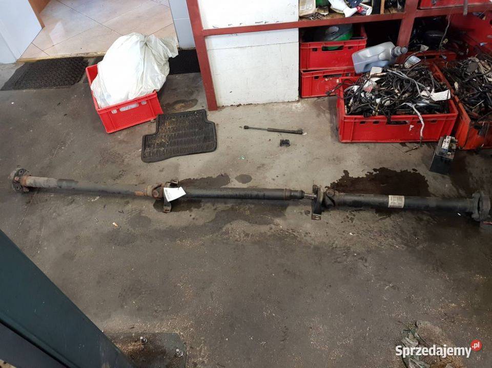 WAŁ NAPĘDOWY 2114100216 E KLASA W211 Pozostałe Lipno