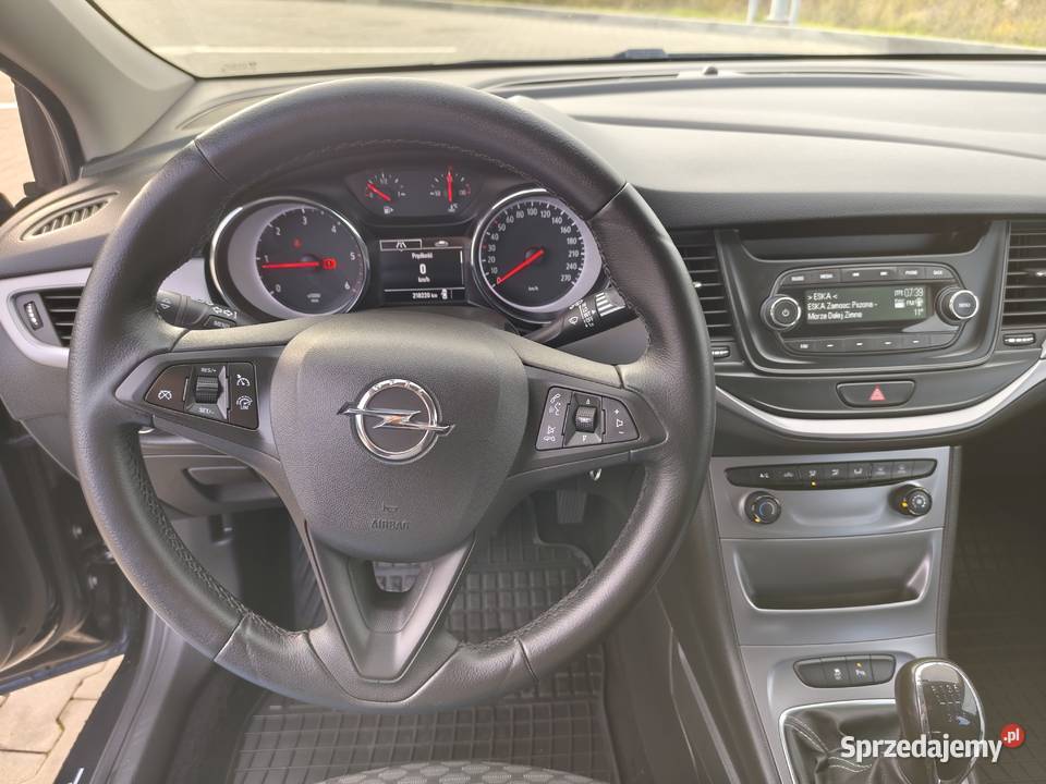 Okazja Opel Astra K Sports Tourer 2018r 16 CDTI Zamość