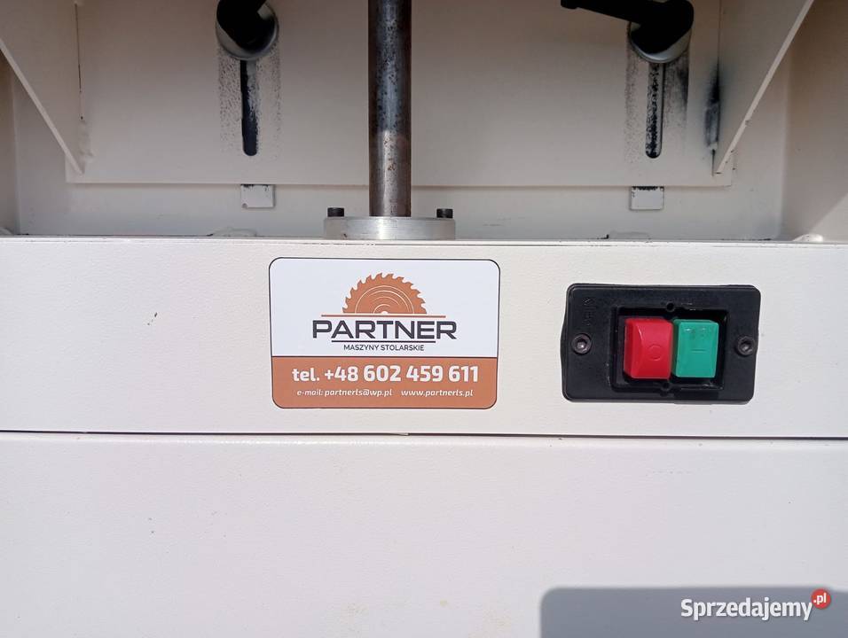 Szlifierka WEGOMA KS 2400 Pozostałe
