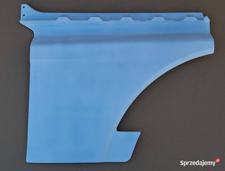 MAN TGX TG3 PRZEDŁUŻENIE DRZWI LEWYCH LEWE NOWY Bieleń