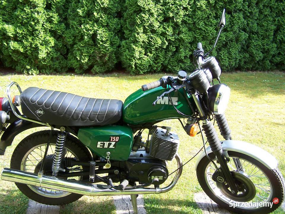 Mz etz 150