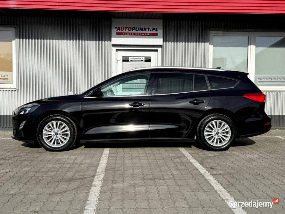 FORD Focus 2022r Fvat 23 Bezwypadkowy Gwarancja diesel Rzeszów