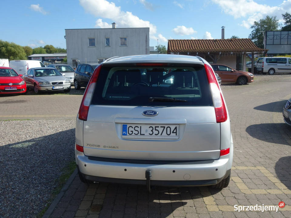Ford Focus C Ford Focus C ZAREJESTROWANY Słupsk