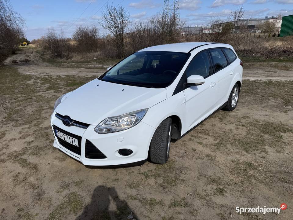 Sprzedam Ford Focus mk III Gorzów Wielkopolski sprzedam