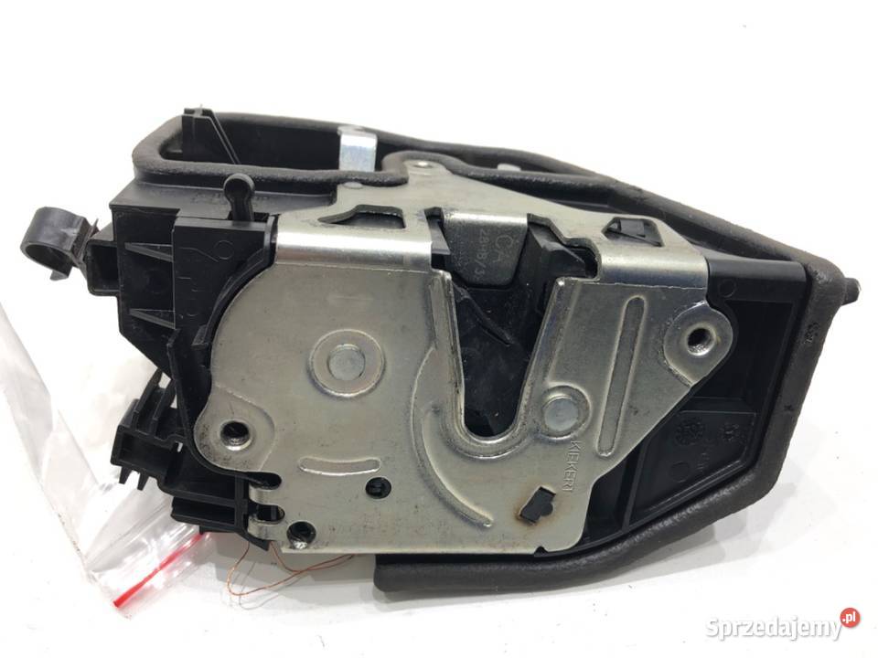 ZAMEK DRZWI PRAWY TYŁ BMW E71 SUV 7202148 0714