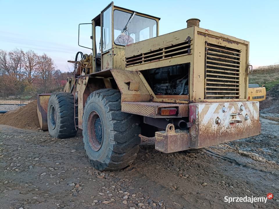 Ładowarka Ł34 Lwówek Śląski sprzedam
