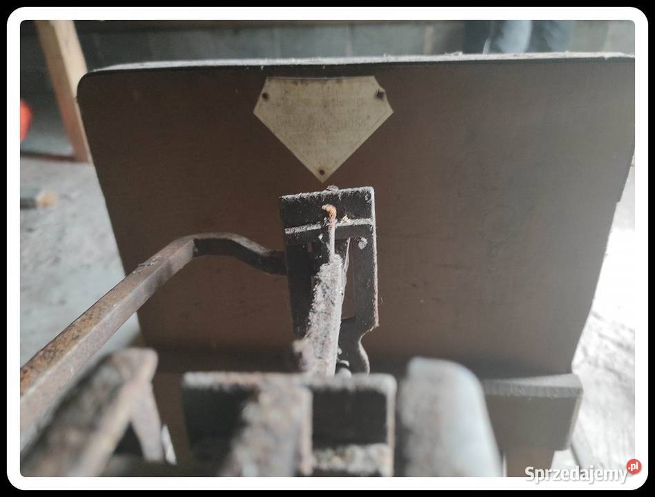 Waga dziesiętna rolnicza szalkowa do 200 Płock