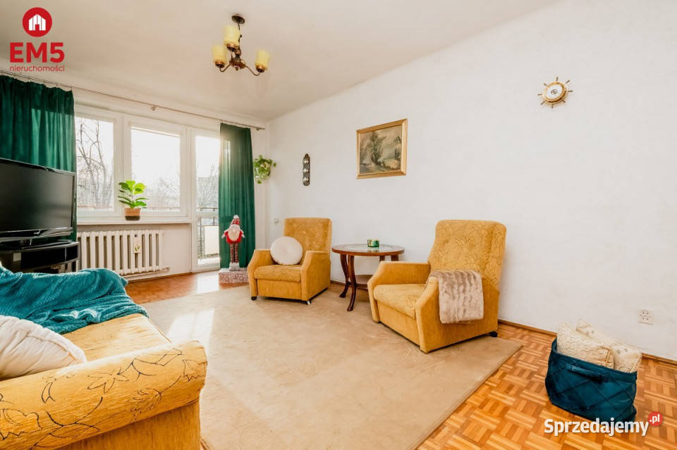 Mieszkanie Białystok 48m2 2 pokoje podlaskie