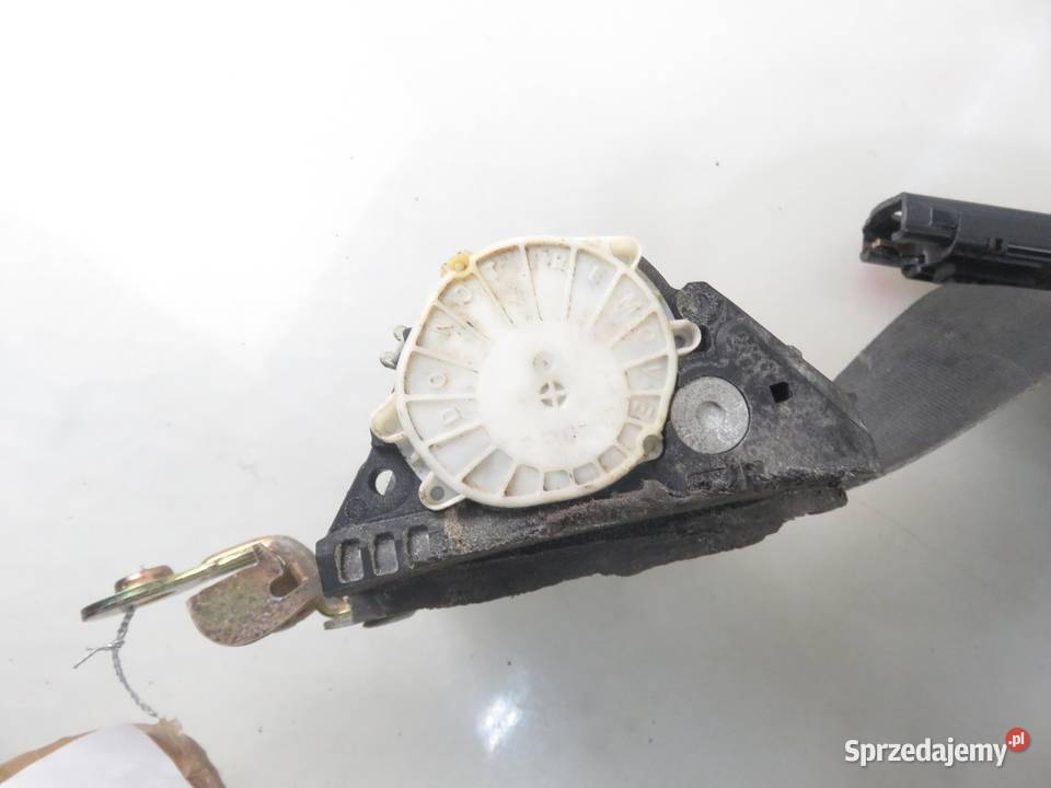 PAS PRAWY PRZEDNI RENAULT CLIO III 34006759 Pasy bezpieczeństwa małopolskie