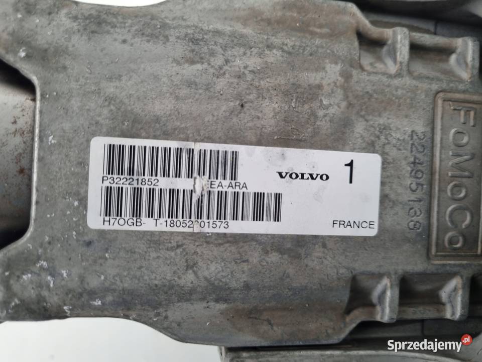 KOLUMNA KIEROWNICZA 32221636 P32221852 Volvo osobowe Chełm