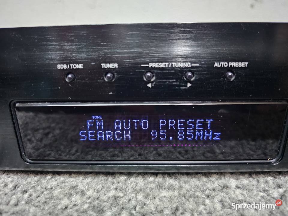 Denon DRAF107 DRAF107 Amplituner dwukanałowy Kraków