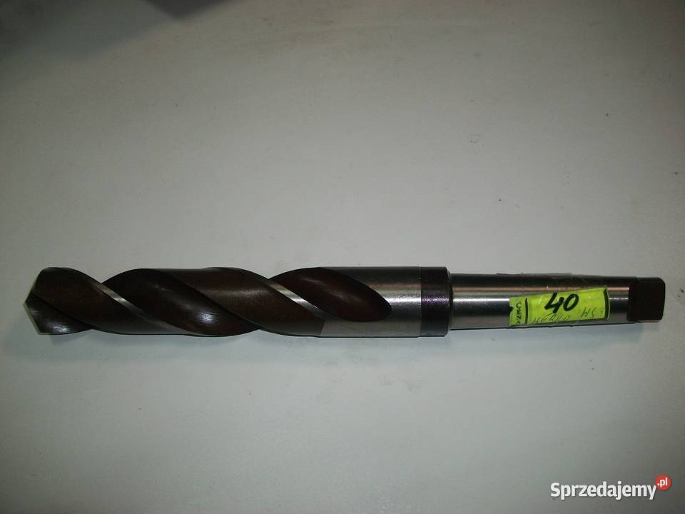 Wiertło 40 mm Olkusz