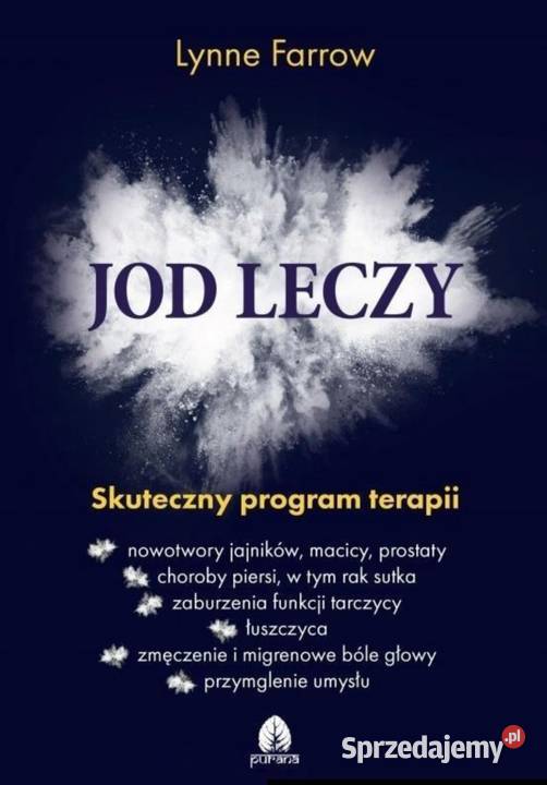 Nowa Jod leczy Lynne Farrow zachodniopomorskie