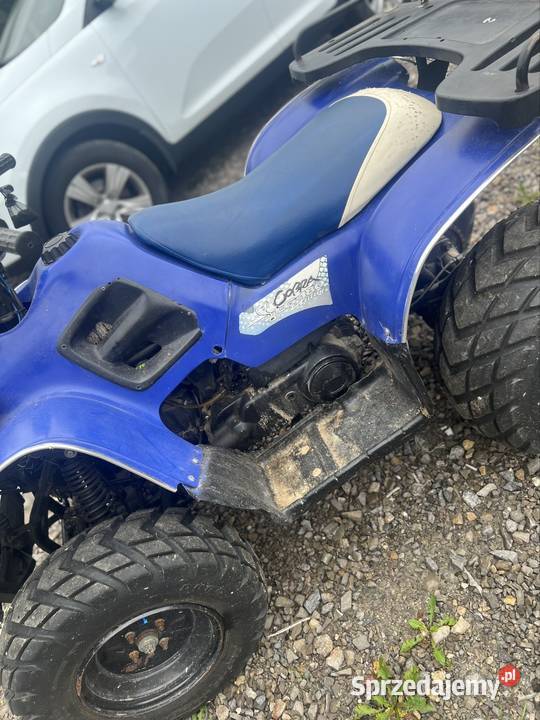 Quad Cobra 180 Sędziszów Małopolski sprzedam