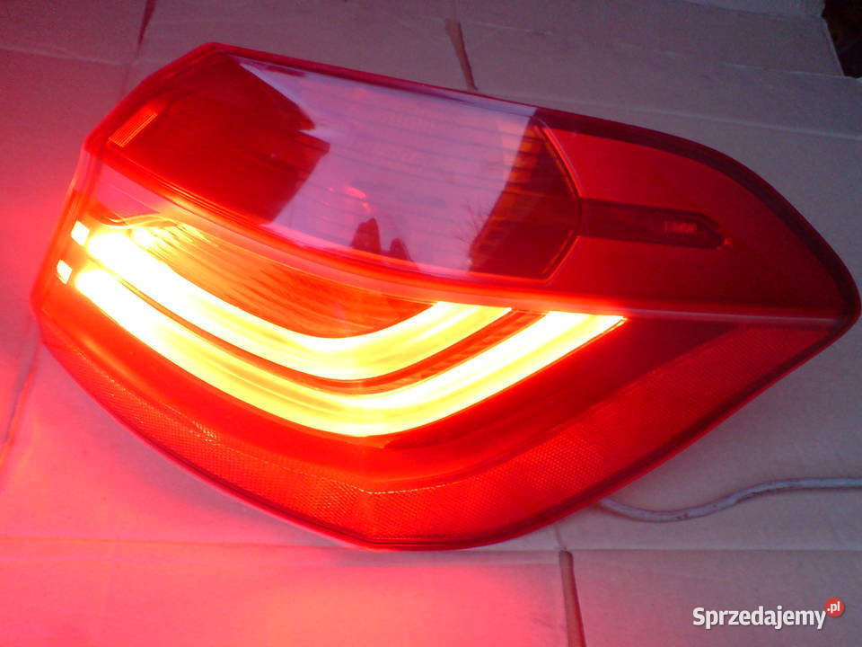 Lampa tył prawa BMW F45 osobowe Koszalin sprzedam