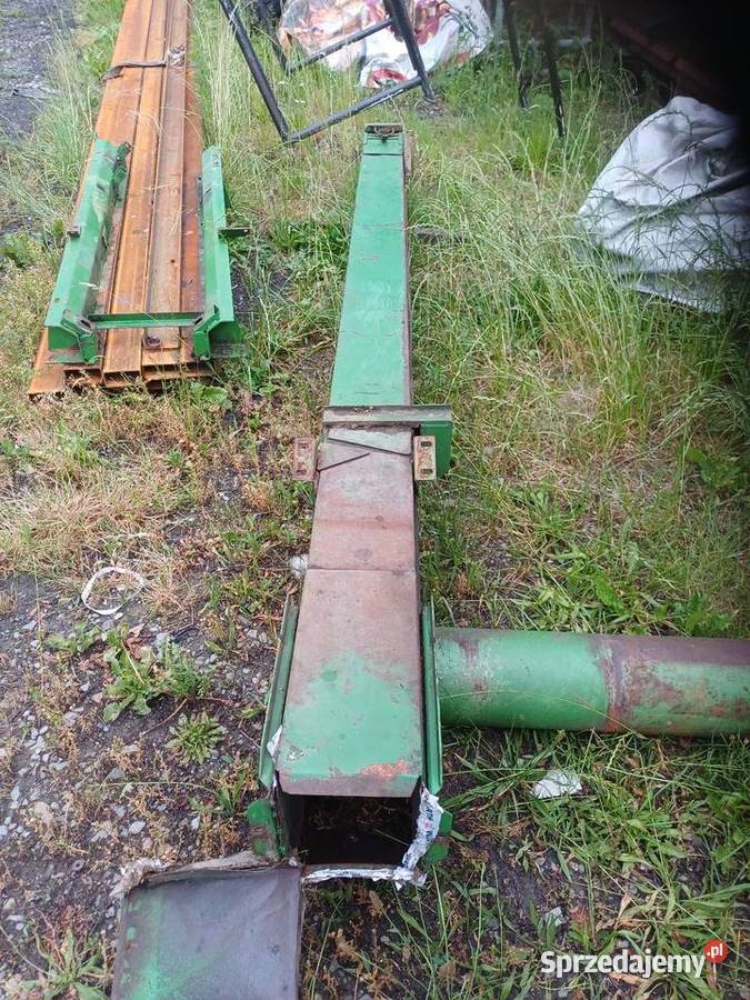 Sprzedam czesci do kombajna john deere heder Uszew