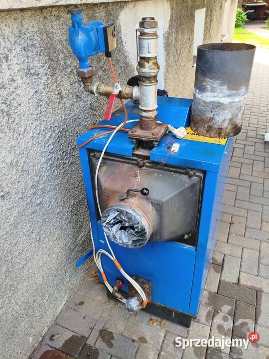 Piec Zębiec 21kW Lubsko