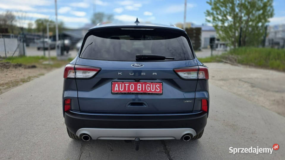 Ford Kuga Duża Navi ledy nowy III 2019 sprzedam