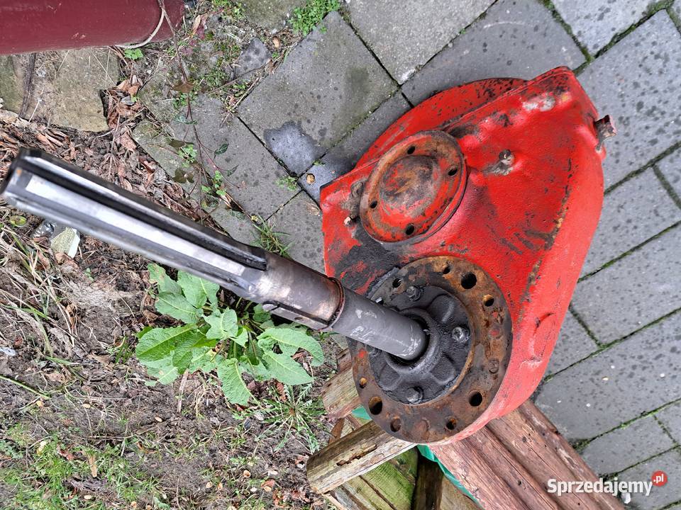 Zwolnica T25 rusek podkarpackie Wadowice Górne