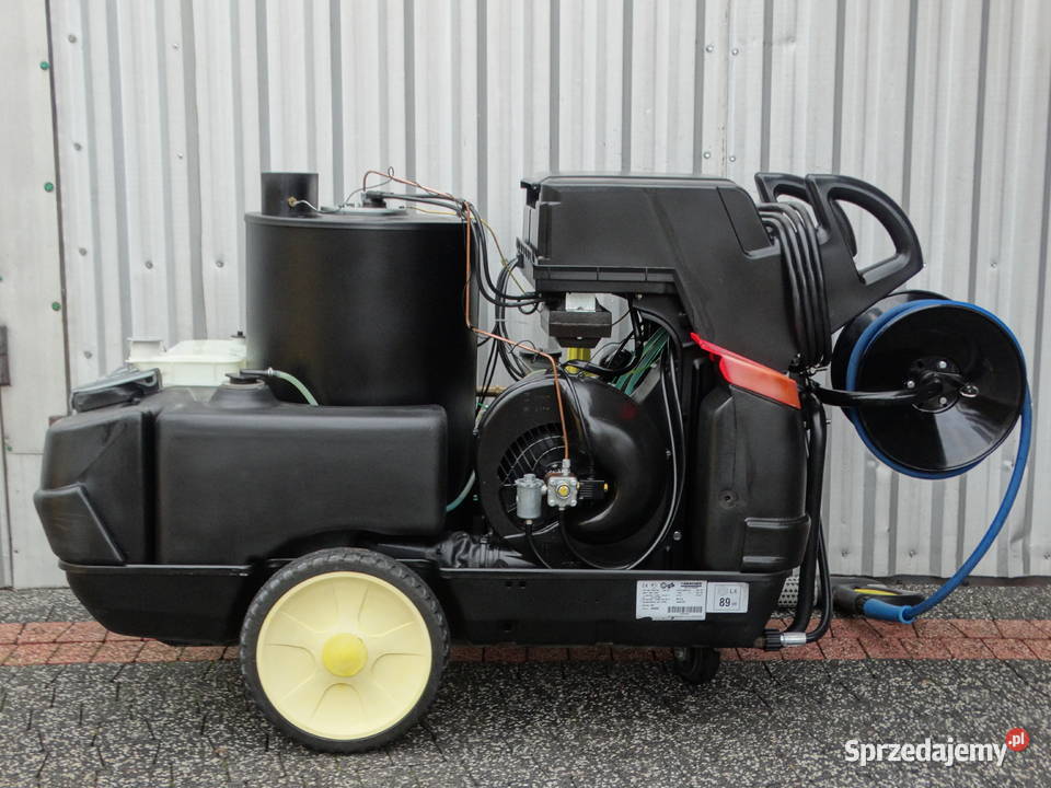 Myjka Ciśnieniowa Karcher HDS 1195 SX ECO zwijak Radom