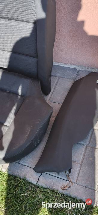 SiedzeniaFotele Audi A4 b6 Zamość