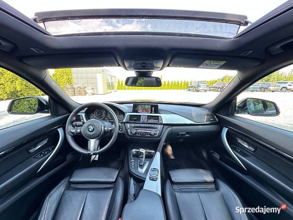 BMW 330xd GT MPakiet xDrive Bogate Wyposażenie nieuszkodzony