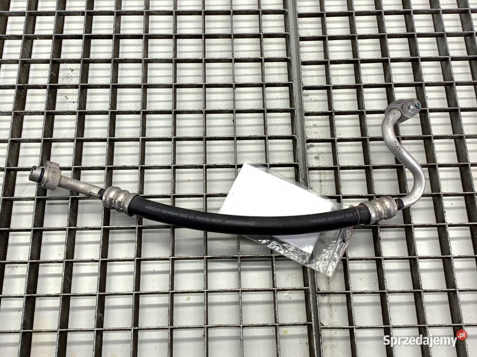 RURKA KLIMATYZACJI NISSAN MICRA K13 12 80 Przewody klimatyzacji