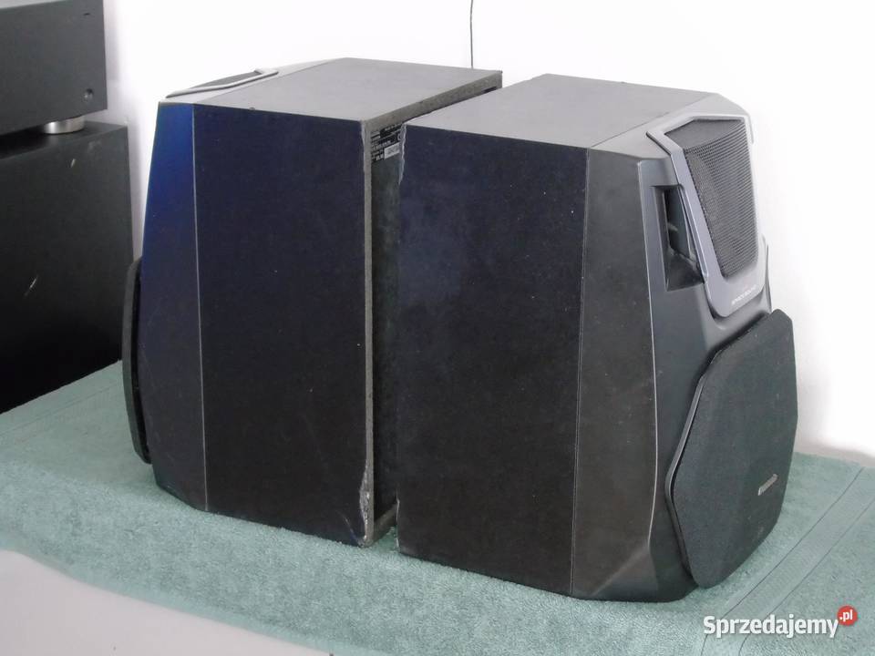 Kolumny Panasonic 2 x 160 wat sprawne DOSTAWA sprzedam