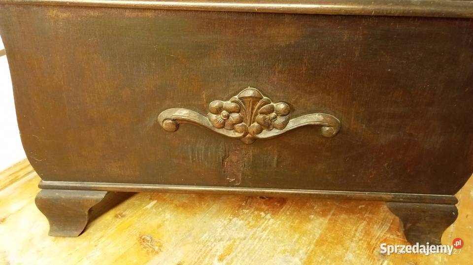 Zegar stojący Kienzle Warszawa