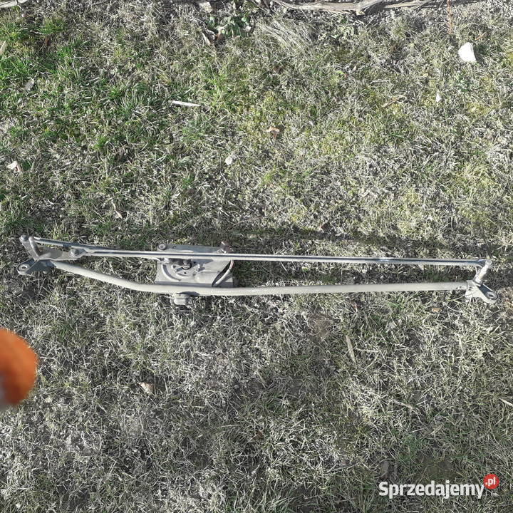 Mechanizm wycieraczek śilniczek przedni Citroen