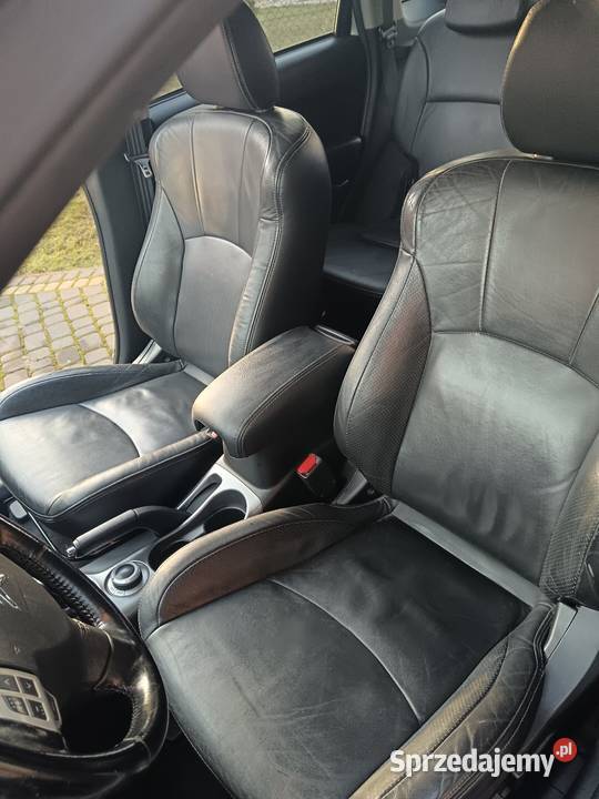 Citroen ccrosser 7osobowy napęd 4x4 Subwoofer isofix Włocławek