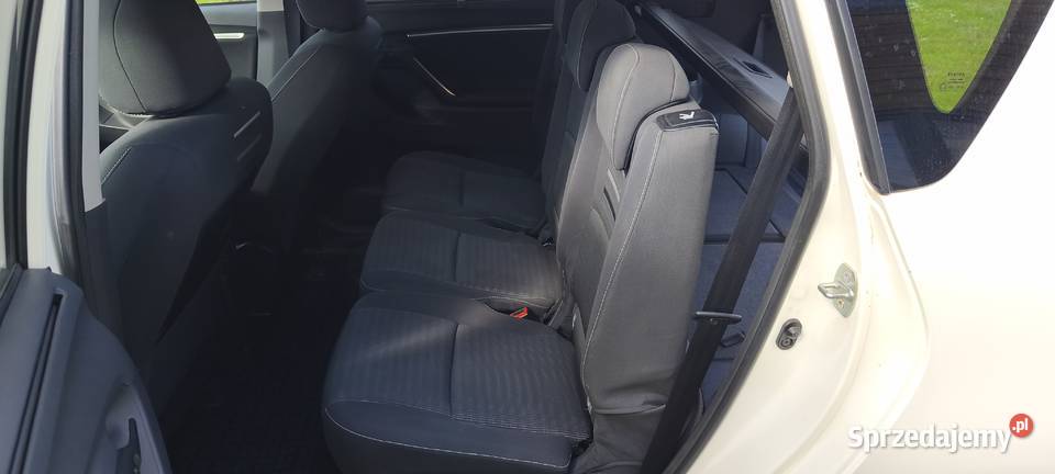 Toyota Verso 7 osobowagazautomat