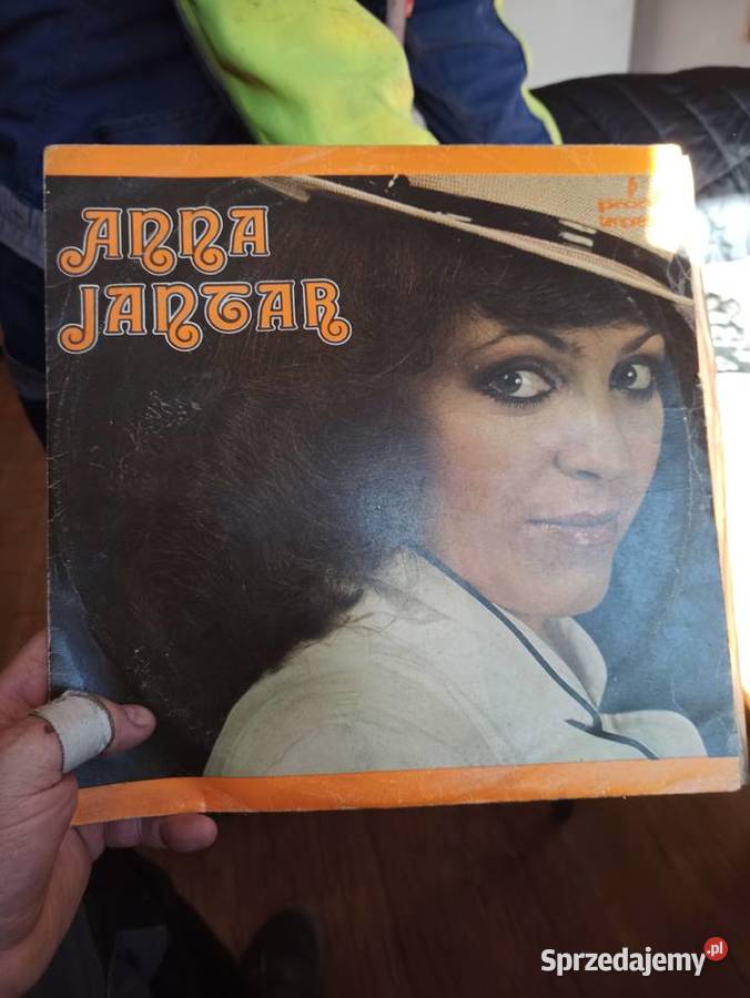Anna Jantar płyta winylowa Ozorków sprzedam
