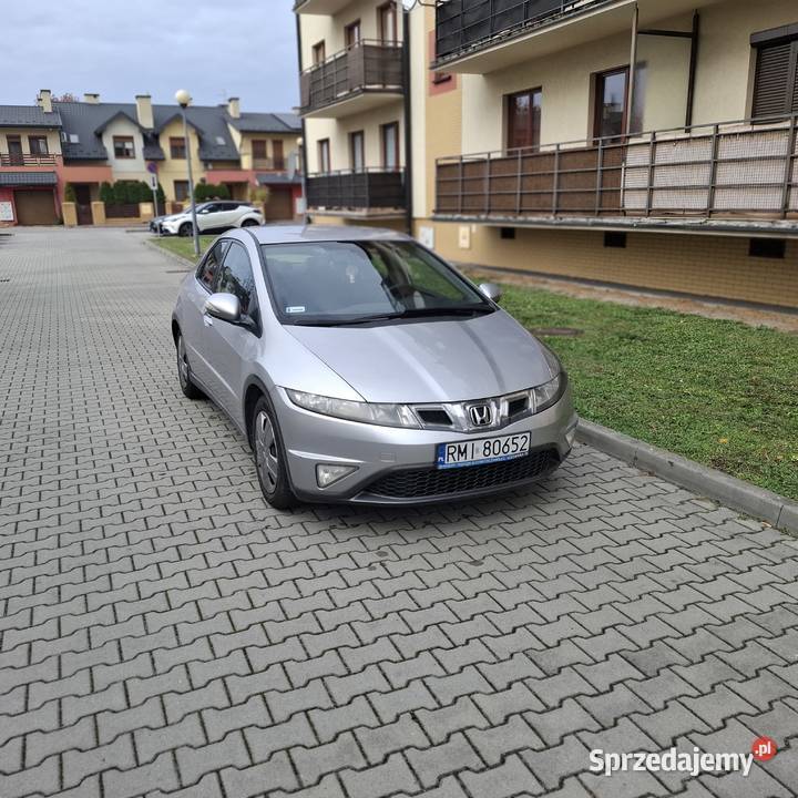Honda Civic 2010 lift podkarpackie