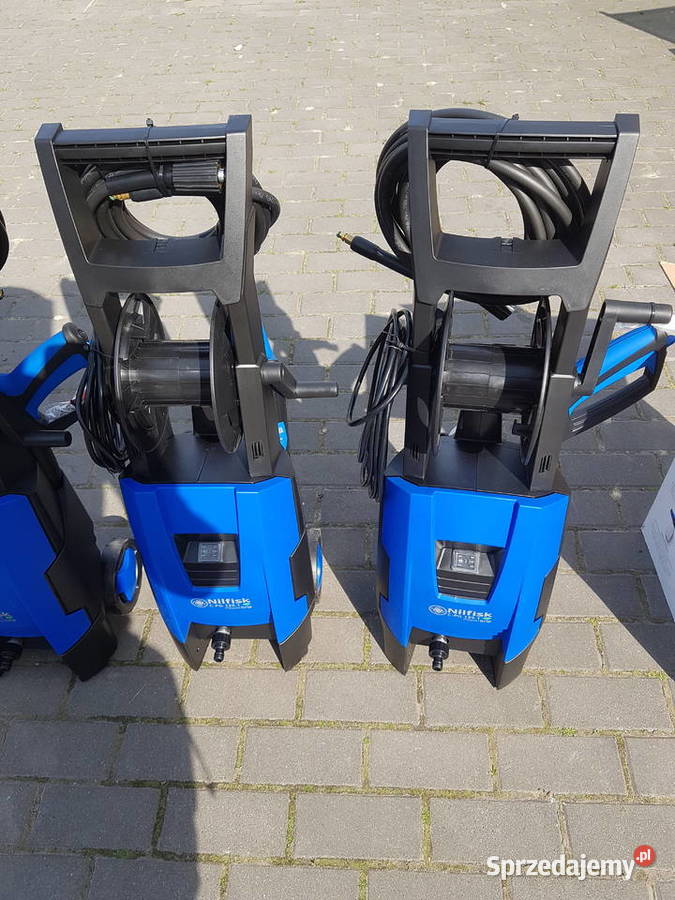 Myjka ciśnieniowa NILFISK CPG 1351 Power Grip Głogowa