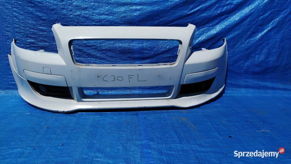 Zderzak przedni przód Volvo C30 Rdesign WYSYŁKA wielkopolskie Miejska Górka