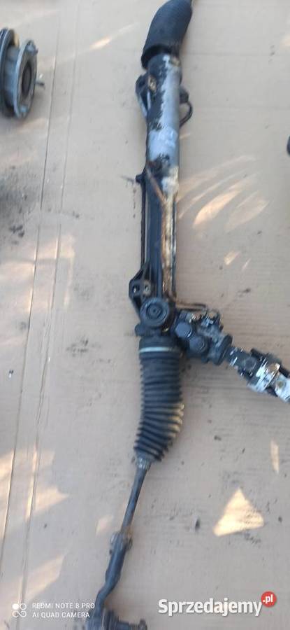 bmw e90 xdrive maglownica europa przekladnia śląskie