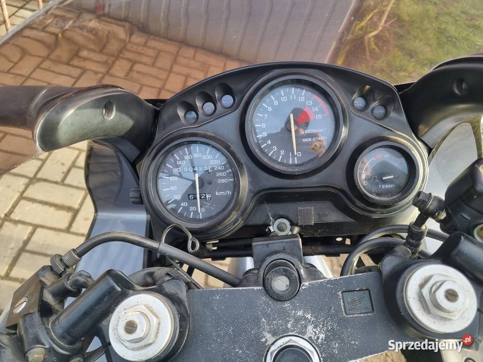Honda cbr f2 pc25 metalic Honda łódzkie Siedlec
