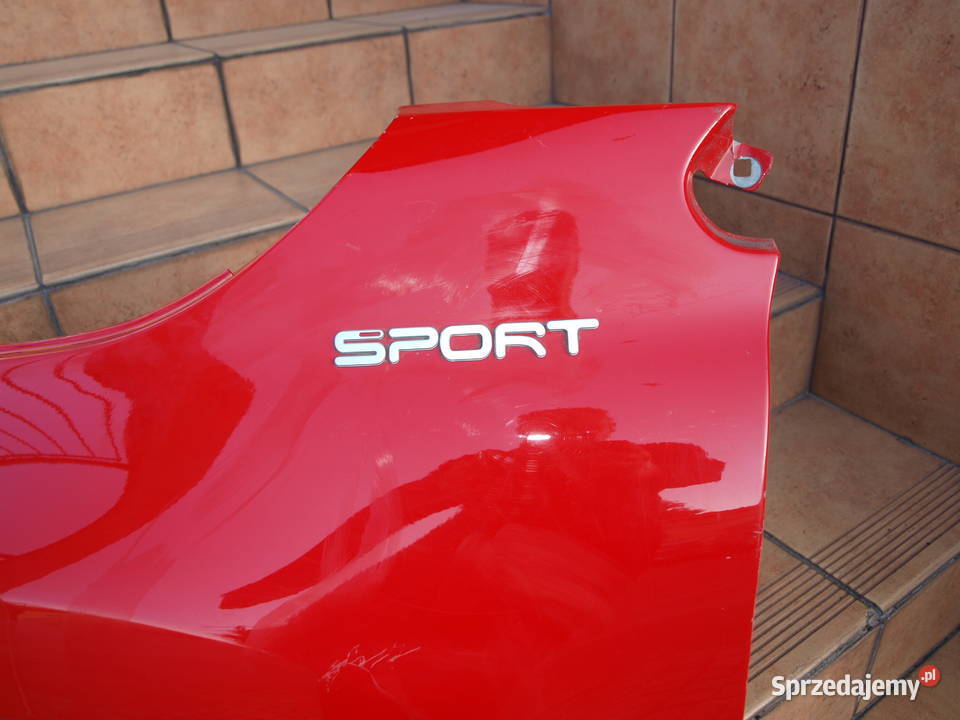 Fiat 500X 500 X błotnik lewy przód 2014 2024r osobowe Kalisz