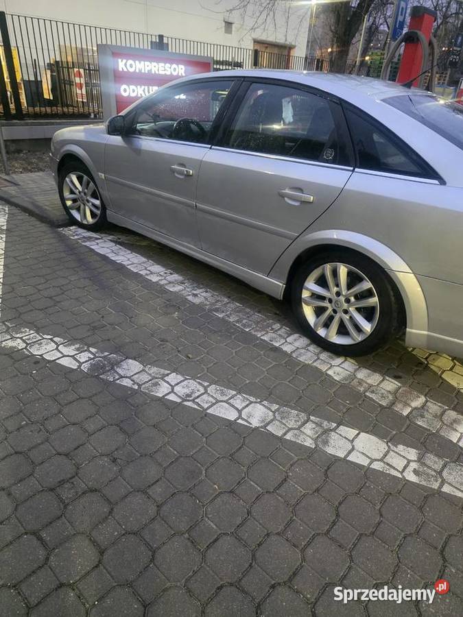 opel vectra c 32 sprzedam