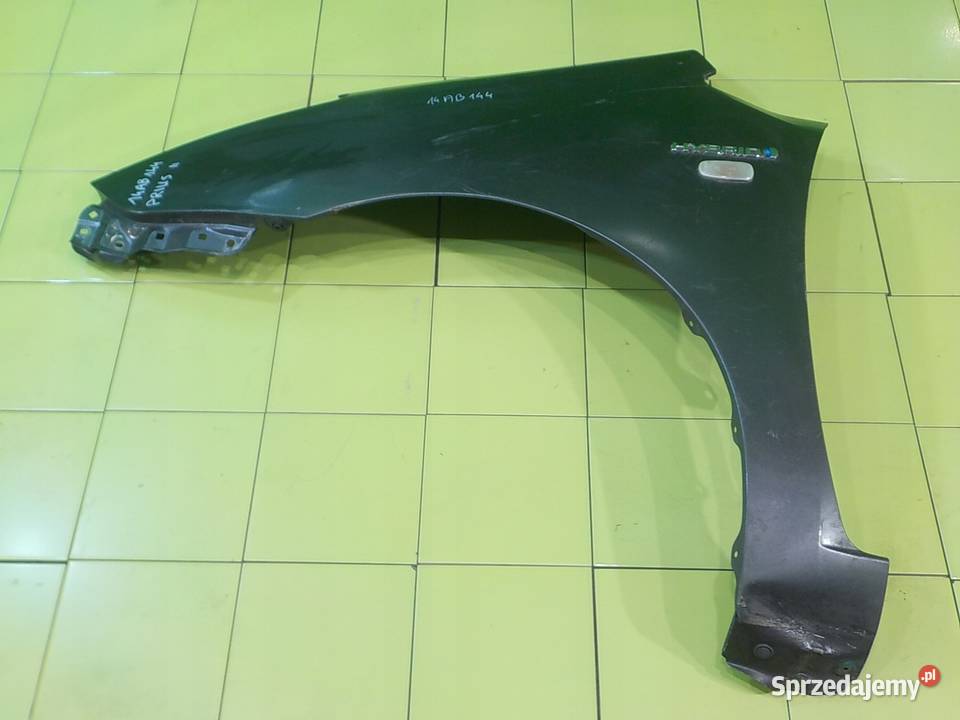 TOYOTA PRIUS II 15 VVTI 09r HB 5D blotnik lewy Motoryzacja Suków