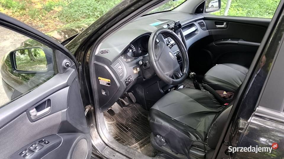 Kia Sportage 2 Głogów