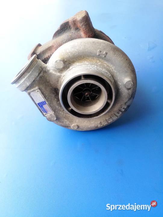 Turbosprężarka MAN TGL TGM D0836 Rzędowice sprzedam