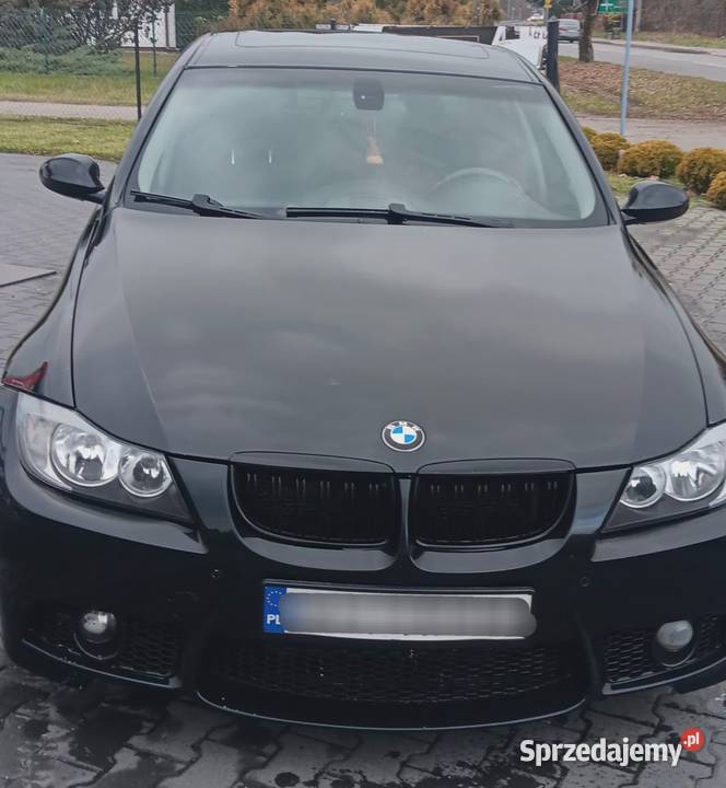 Bmw e90 20D 200 2006 lubelskie