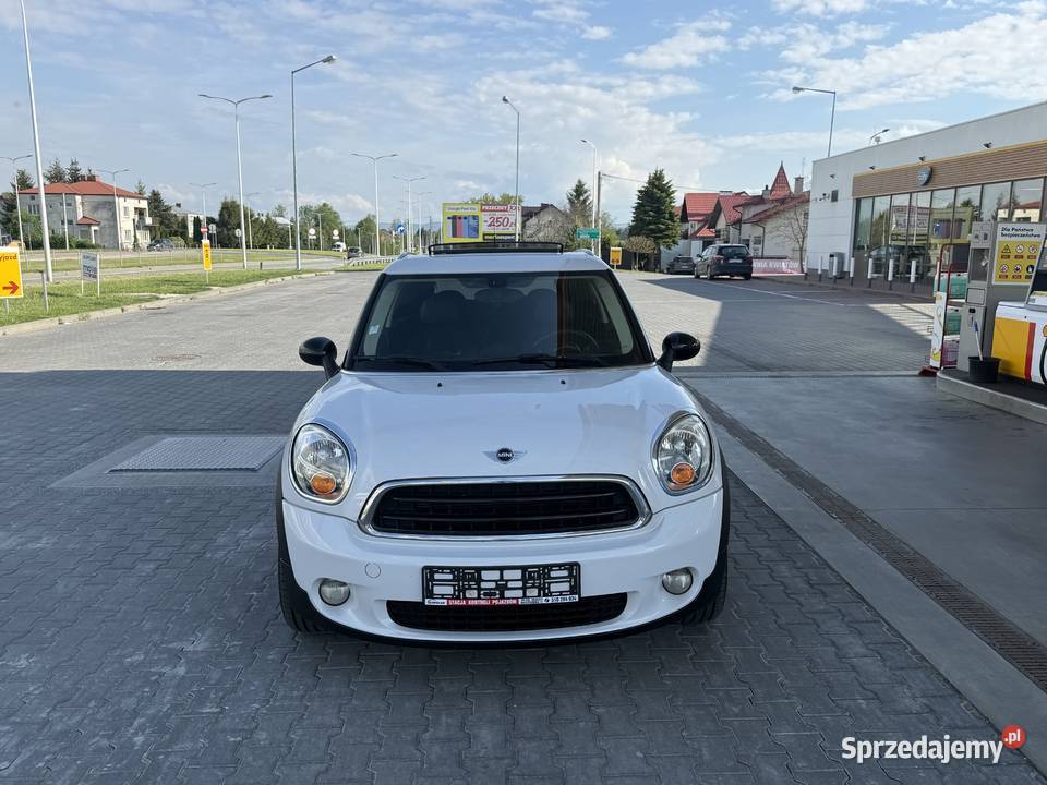 Mini Paceman Krosno sprzedam