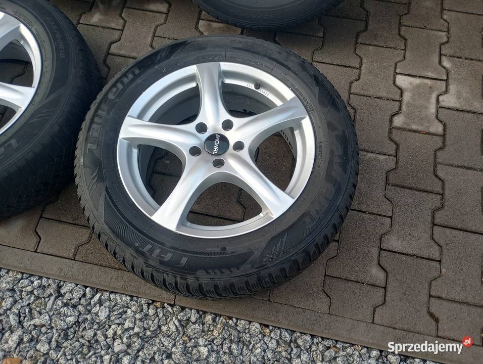Alufelgi 18 5x1143 Kia Mazda Honda Hyundai Włocławek