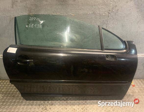 Drzwi prawe lewe Peugeot 207 CC osobowe Bydgoszcz