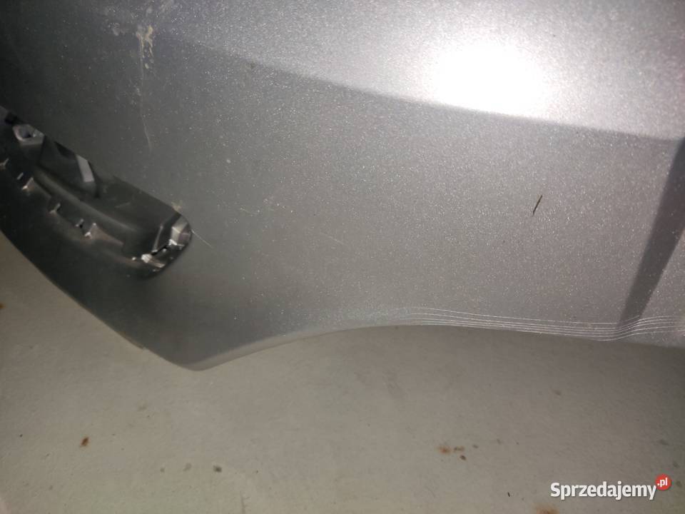 Ford Focus Mk3 Zderzak przedni F1EB17757A Zderzaki