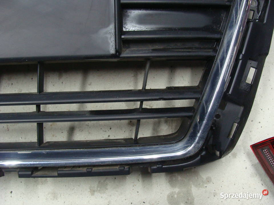 AUDI A3 LIFT GRILL ATRAPA CHŁODNICY 8V3853651AA Goleniów