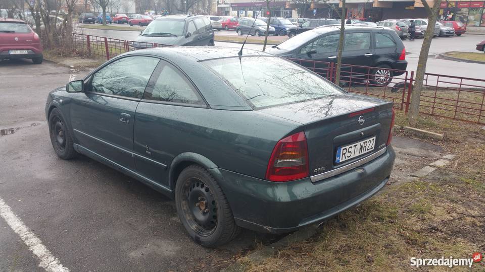 Opel Astra Bertone 20 Turbo sprowadzony podkarpackie Stalowa Wola